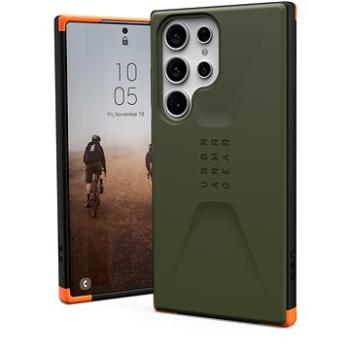 UAG Civilian Olive Samsung Galaxy S23 Ultra (214136117272)