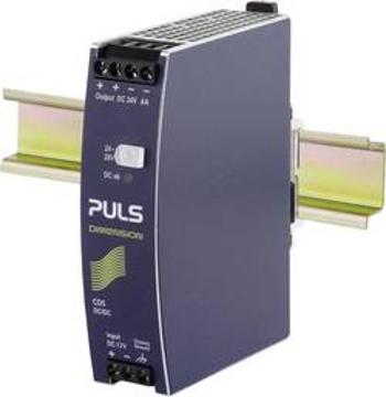 DC/DC měnič Puls DIMENSION CD5.243, 24 V/DC, 4 A, 96 W