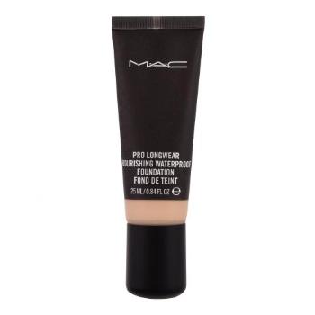 MAC Pro Longwear Nourishing Waterproof Foundation 25 ml make-up pro ženy NW18