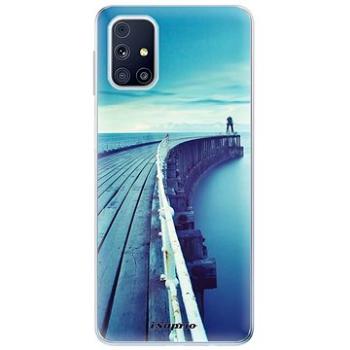 iSaprio Pier 01 pro Samsung Galaxy M31s (pier01-TPU3-M31s)