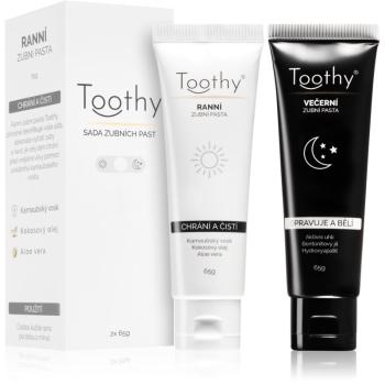 Toothy® All Day Care bělicí zubní pasta