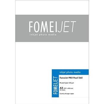 Fomei Jet Pro Pearl 265 A3 (29.7 x 42cm)/50 (EY5251)