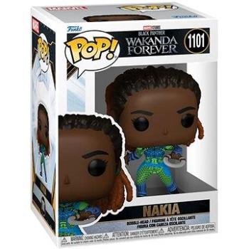 Funko POP! Black Panther Wakanda Forever - Nakia (Bobble-head) (889698667166)