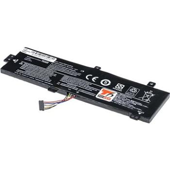 T6 Power pro notebook Lenovo L15L2PB5, Li-Poly, 7,6 V, 3950 mAh (30 Wh), černá (NBIB0152_v110552)