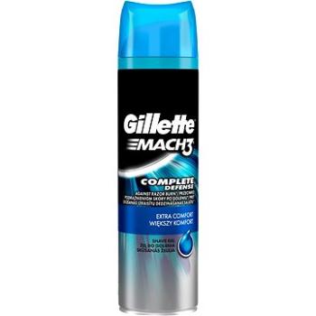 GILLETTE Mach3 Gel Extra comfort 200 ml (7702018290994)