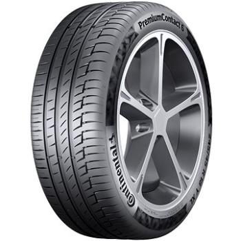 Continental PremiumContact 6 SSR 255/40 R17 Run Flat,FR 94 W (03129360000)