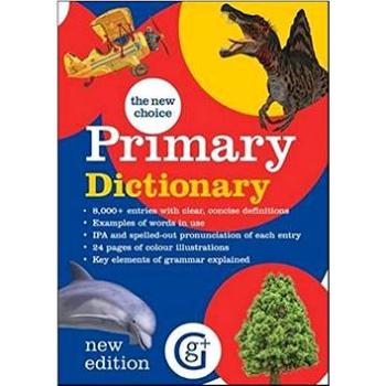 The New Choice Primary Dictionary (9781910965306)