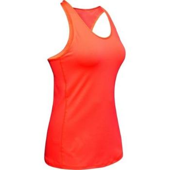 Under Armour Dámské tílko HG Armour Racer Tank, Černá, L