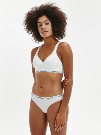 Calvin Klein Underwear	 Podprsenka Bílá