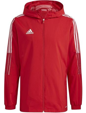 Pánská bunda s kapucí Adidas vel. XXL