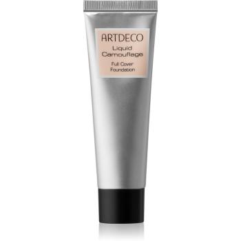 ARTDECO Camouflage make-up s extrémním krytím pro všechny typy pleti odstín 4910.16 Rosy Sand 25 ml