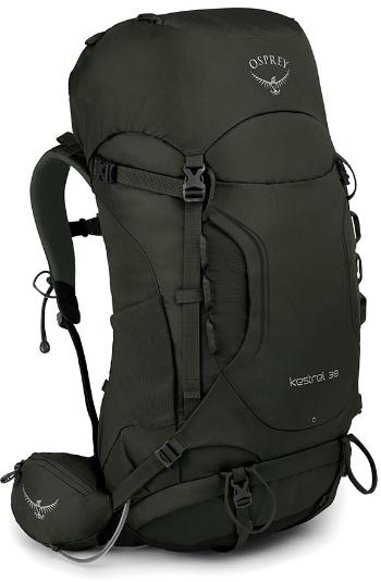 Osprey KESTREL 38 II black Velikost: M/L batoh