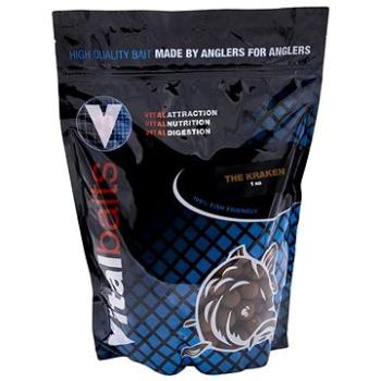 Vitalbaits Boilie The Kraken 30mm 1kg (5155279518505)