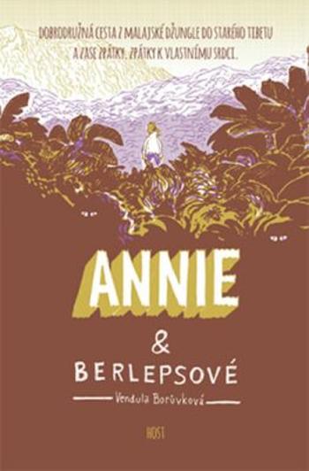 Annie a berlepsové - Vendula Borůvková