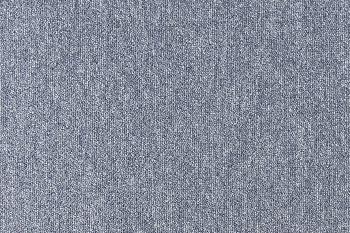 Tapibel Metrážový koberec Cobalt SDN 64061 - AB světle modrý, zátěžový -  s obšitím  Modrá 4m