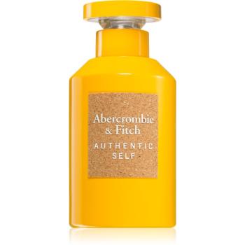 Abercrombie & Fitch Authentic Self for Women parfémovaná voda pro ženy 100 ml