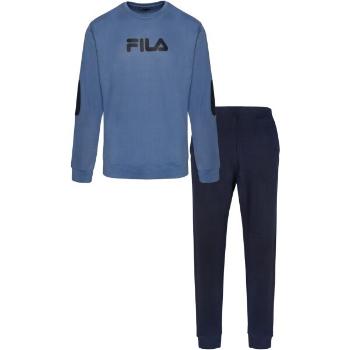 Fila PYJAMAS IN INTERLOCK Pánské pyžamo, modrá, velikost