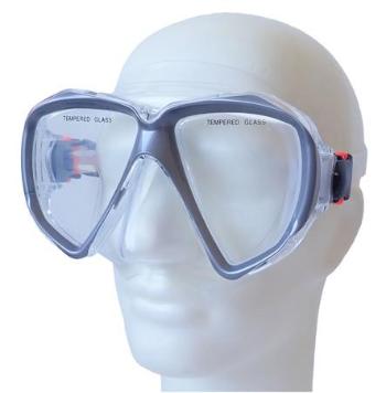 Acra Potápěčské silikonové brýle P59950