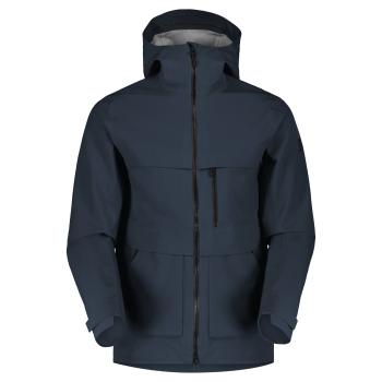 SCOTT Jacket M's Tech Field 3L, Dark Blue (vzorek) velikost: M