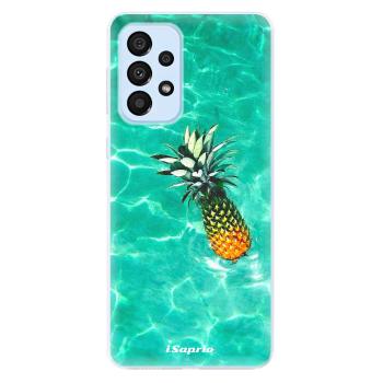 Odolné silikonové pouzdro iSaprio - Pineapple 10 - Samsung Galaxy A33 5G