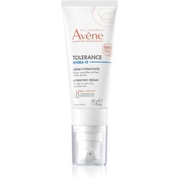 Avène Tolérance Hydra-10 hydratační krém pro citlivou velmi suchou pleť 40 ml