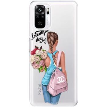 iSaprio Beautiful Day pro Xiaomi Redmi Note 10 / Note 10S (beuday-TPU3-RmiN10s)