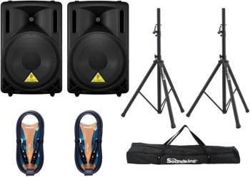 Behringer B212D SET Aktivní reprobox