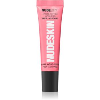 Nudestix Nudeskin Hydrating Peptide Lip Butter hloubkově vyživující máslo na rty odstín Sugar Plum 10 ml