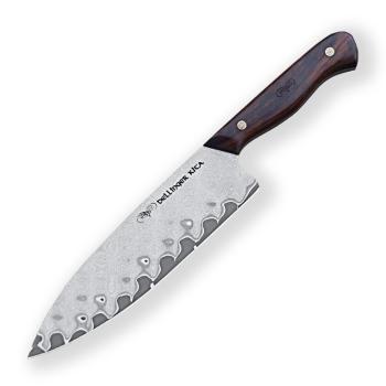 Kuchařský nůž KITA NORTH DAMASCUS Dellinger 20 cm