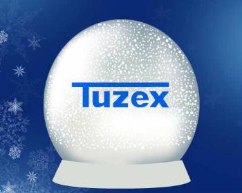 Sněhové těžítko Tuzex
