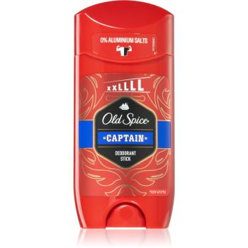 Old Spice Captain tuhý deodorant pro muže 85 ml