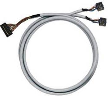 Propojovací kabel pro PLC Weidmüller PAC-UNIV-HE40-FD1-1M5, 7789808015