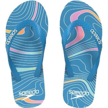 Speedo FLIP FLOP AM Pánské žabky, světle modrá, velikost