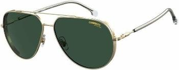 Carrera 221/S LOJ QT Golden Rose Translucent/Green Lifestyle brýle