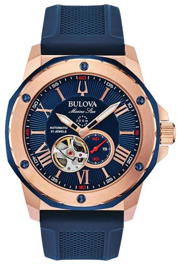 Bulova Marine Star Automatic 98A227