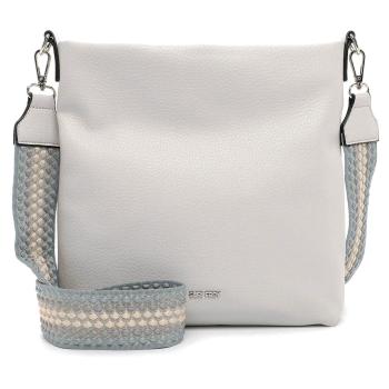 Dámské crossbody Suri Frey Svea - světle šedá