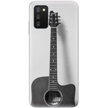 iSaprio Guitar 01 pro Samsung Galaxy A03s (gui01-TPU3-A03s)