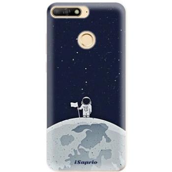 iSaprio On The Moon 10 pro Huawei Y6 Prime 2018 (otmoon10-TPU2_Y6p2018)