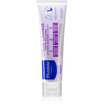 Mustela Bébé Change Cream krém proti opruzeninám 100 ml