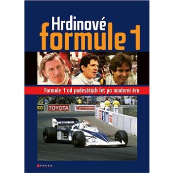Hrdinové Formule 1 (978-80-264-1727-9)