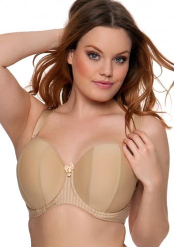 Podprsenka Curvy Kate 2601 Luxe 32 D Tělová