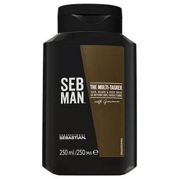 SEBASTIAN PROFESSIONAL Man The Multi-Tasker 3-in-1 Shampoo šampon, kondicionér a sprchový gel pro vš (HSBPRMAN00MXN116256)