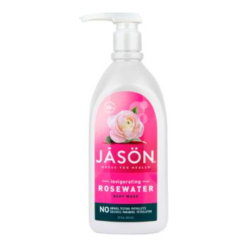 Gel sprchový růže 887 ml JASON