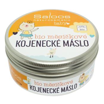 Saloos BIO Měsíčkové kojenecké máslo 150 ml