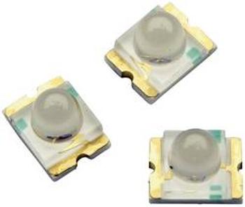 SMD LED speciální Avago Technologies, ASMT-BG20-AS000, 20 mA, 2 V, 15 °, 650 mcd, zelená