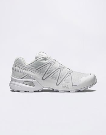 Salomon Speedcross 3 White/Ftw Silver/White 39 1/3