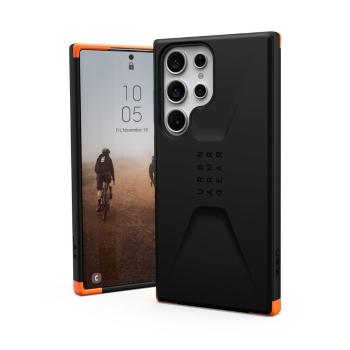 UAG Civilian, black - Samsung Galaxy S23 Ultra, 214136114040