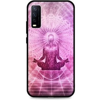 TopQ Vivo Y11s silikon Energy Spiritual 66741 (Sun-66741)