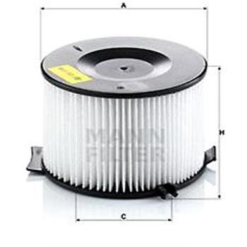 MANN-FILTER CU1738 pro vozy VW (CU1738)