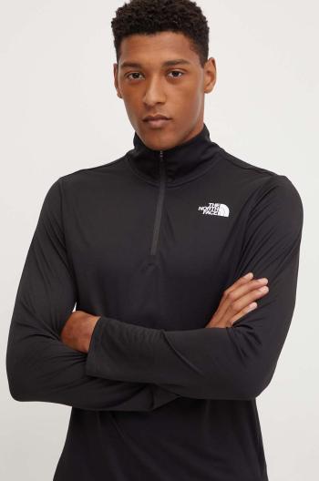 Sportovní mikina The North Face 24/7 černá barva, NF0A8949JK31